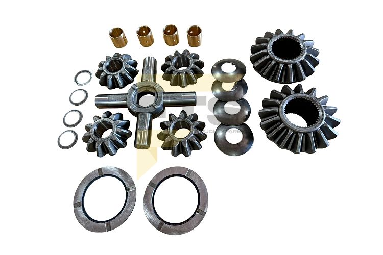 Imagem do produto REPARO ENGRENAGENS DIFERENCIAL HL7 MB1938/44/AXOR - Cód: FAP-9069